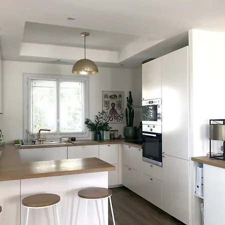 بيت للعطل Maison Familiale